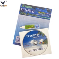 Len cleaner YH-608 Liquid + Cleaning Sheet dvd Player Reader cd bluray