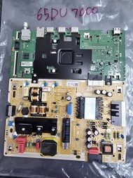 เมนบอร์ดทีวี samsung UA65DU7000 ใหม่