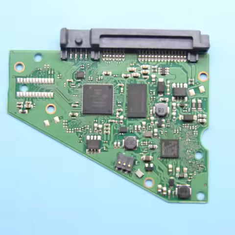 HDD PCB FOR Seagate Logic Board / 100815597 REV D F G, 3035 B /4TB , 6TB , 8TB SATA