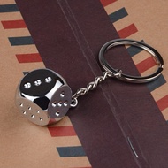 GANTUNGAN SILVER DICE KEYCHAIN DICE KEYCHAIN/ DICE KEYCHAIN/ SKENA ACCESSORIES CARABINER/ COOL UNIQU