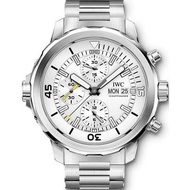 Iwc IWC Ocean Timepiece Series Stainless Steel Automatic Mechanical Watch Men's Watch IW376802 Iwc