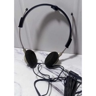 Retro headphones vintage headphones Retro headphones