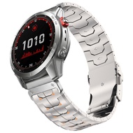 Garmin Epix Pro Gen2 51mm 47mm Strap Titanium Alloy 22mm 26mm Monster Lightweight Titanium Strap