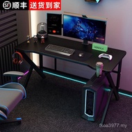 Gaming Coffee Cross-Border Style Computer Desk Online Game Household Desktop Internet Cafe Net Carbo