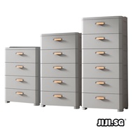 (JIJI SG) Storage Drawer Cabinet / Chest of Drawers / Bedroom Organizer / Kids Storage