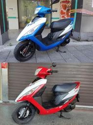 2011年三陽GT125流線型便宜代步車特價中