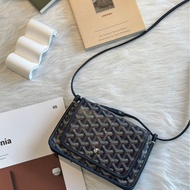 近新閒置品附購買證明✨戈雅Goyard Plumet 信封包