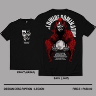 (HOT) Domination Clothing LEGION