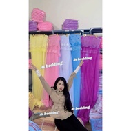 Tulle curtain size 2M,2M5,3M,3M5,4M