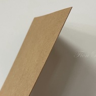 🌿Red Kraft Paper | 1mm Thickness | Dark Kraft Paper | A3/A4/A5/A6 | B4/B5 | 4K/8K | Thick Cardboard/