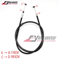 111CM Motorcycle clutch cable For BMW F650 F650GS F650 GS F650CS F 650 CS G 650 GS F800 GS F800GS F 