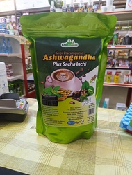 Kopi Ashwagandha Plus Sacha Inchi Stevia