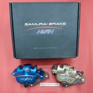 NISSIN SAMURAI FRONT CALIPER Y15ZR