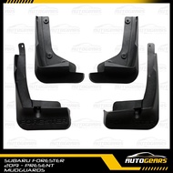 ♞,♘Subaru Forester SK (2019 - 2024) Mudguards