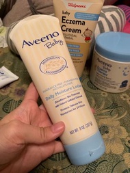 Aveeno Baby Lotion