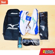 Coolest football boots - PROMOMIZUNO FOOTBALL SHOES + shin guard bag and socks (cod)