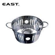Stainless east Oriental Steel Grit Kitchenware Boiler WM9O