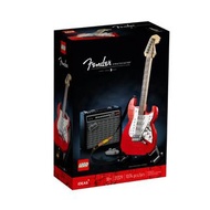 LEGO 21329 Fender® Stratocaster™ 電結他 (Ideas) 包順豐