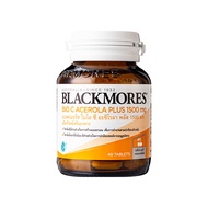 แบลคมอร์ส Blackmores VITAMIN C