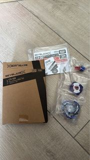 Beyblade X CX-00 龍神勇氣 G4-701