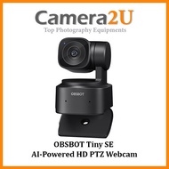 OBSBOT Tiny SE AI-Powered HD PTZ Webcam
