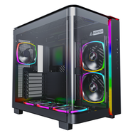 MONTECH KING 95 PRO เคสคอมพิวเตอร์ ATX Case ประกัน ASCENTI 1 ปี สินค้าใหม่ พร้อมส่ง❗️🔥
