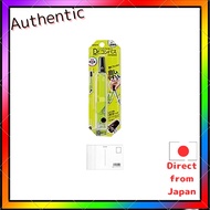 Kutsuwa Compass Doctor Compass Fluorescent Yellow CP214YE + Gazaiya Dot Com Postcard A