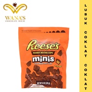 CHOCOLATE REESE'S MINIATURE CUP COKLAT