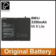 Premium Original Quality XIAOMI LI-ION BM3J 3350mAh Xiaomi Mi 8 Lite OEM Battery