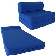 ▤(COD)sofa bed cover/balot with long zipper... fixed to uratex sofa bed sizes URATEX COVER WITH L0NG