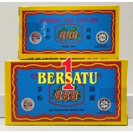 SERBUK TEH TRADISI : 888 SERBUK TEH CEYLON 1942