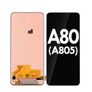 Wholesale LCD Samsung A80 (A805) ORIGINAL 100% Fullset Touchscreen 1 Month Warranty + Packing / Bubb