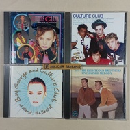 International Music CD Culture Club The Righteous Brothers Old Models Many Countries Beautiful Condi
