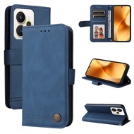 XICCI For OPPO Realme 15 15Pro 15T 14T C73 C71 A6Pro A5Pro A5 Phone Case with Flip Cover Card Slot L