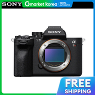 Sony | Official Dealer A7Rm5 Body Full-Frame Mirrorless (Ilce-7Rm5)