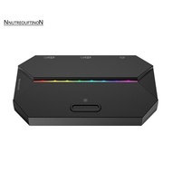 G6L Gaming Keyboard Mouse Converter Portable Wired Mobile Controller Adapter for  Switch  One