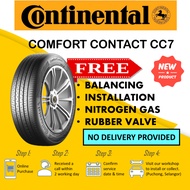 CONTINENTAL CC7 (2023/2024) 175/65R14 195/55R15 185/60R14 185/55R15 205/55R16 185R60R15 195/65R15