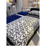 IKEA Quilt / Duvet Cover Set Single Pillow Case
