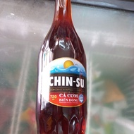 Delicious anchovy Chinsu fish sauce