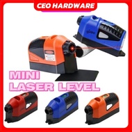 CEO Hardware - Mini Vertical Spirit Level Tool Laser Level Laser Straight The Laser Guided Level Lin