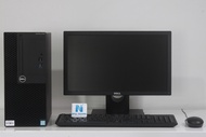 คอมพิวเตอร์มือสอง Dell Optiplex 3050 MT / CPU Intel Core i5-7500 3.4 GHz / RAM DDR4 8 GB / HDD SATA 