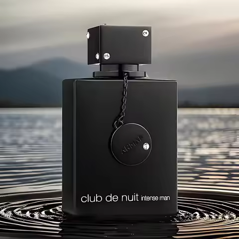 Armaf Club De Nuit Intense Man Elixir for Men Eau De Parfum Spray, 3.6 Ounce