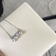 YuanPearl天然珍珠日本進口高級海水Akoya真多麻珍珠純項鍊