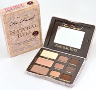 Too faced natural eye palette
