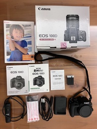 Canon 100D 單機身公司貨