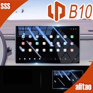 [READY] LEAPMOTOR B10 Screen Tempered Soft Film Body Kit leapmotor b10 Car Decoration Accessories M0