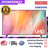 Samsung 75" Inch UA75AU7000KXXM AU7000 4K UHD Smart TV (2021)