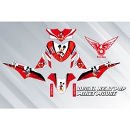 DECAL MIKEY MOUSE POPBEAT