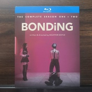 Blu-ray Disc American TV Series Bonding Season 1-2 (2021) BD25 EN ZH ES TH JP Brand New Boxed 25GB B