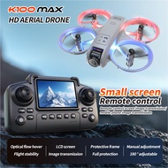 NEW K100 MAX 8K Drone With HD Dual Cameras FPV Transmission Obstacle Avoidance And Optical Flow For 